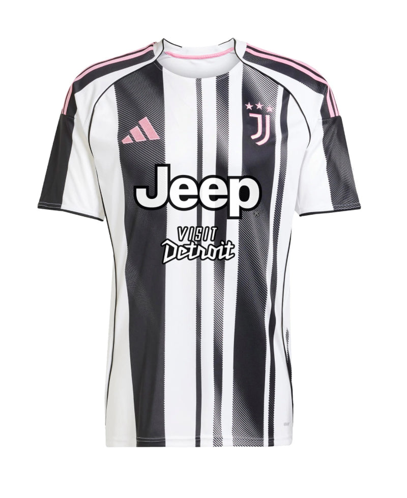 Maglia Juventus home Conceição 2025/2026