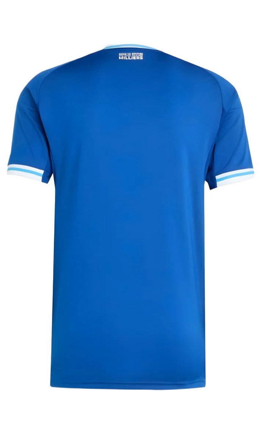 Racing Club de Strasbourg Alsace maglia Home 25/26