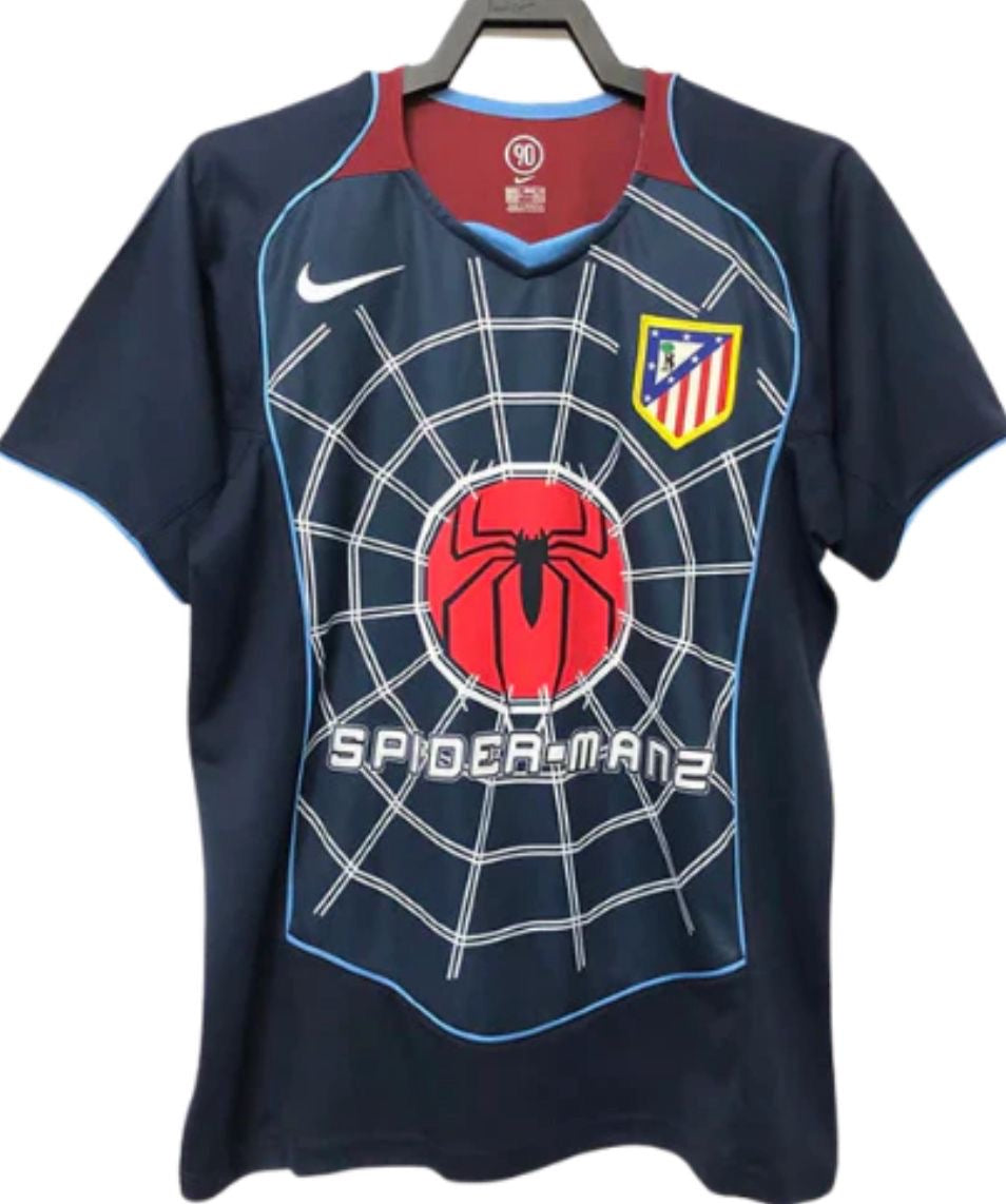 Atletico Madrid Maglia Special 2004/2005