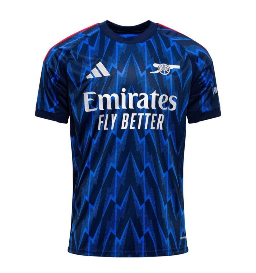 Arsenal FC Maglia Away 25/26