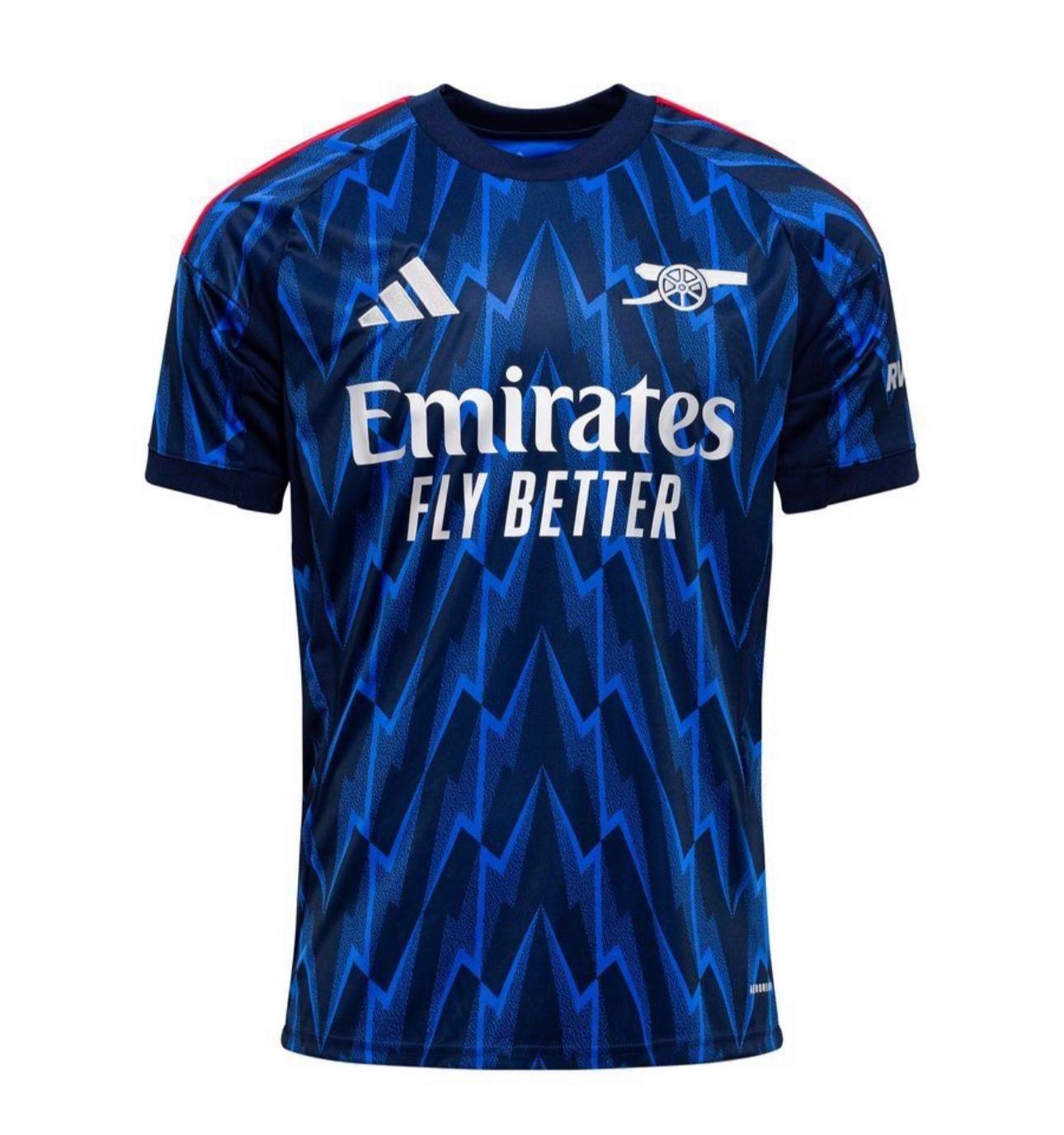 Arsenal FC Maglia Away 25/26