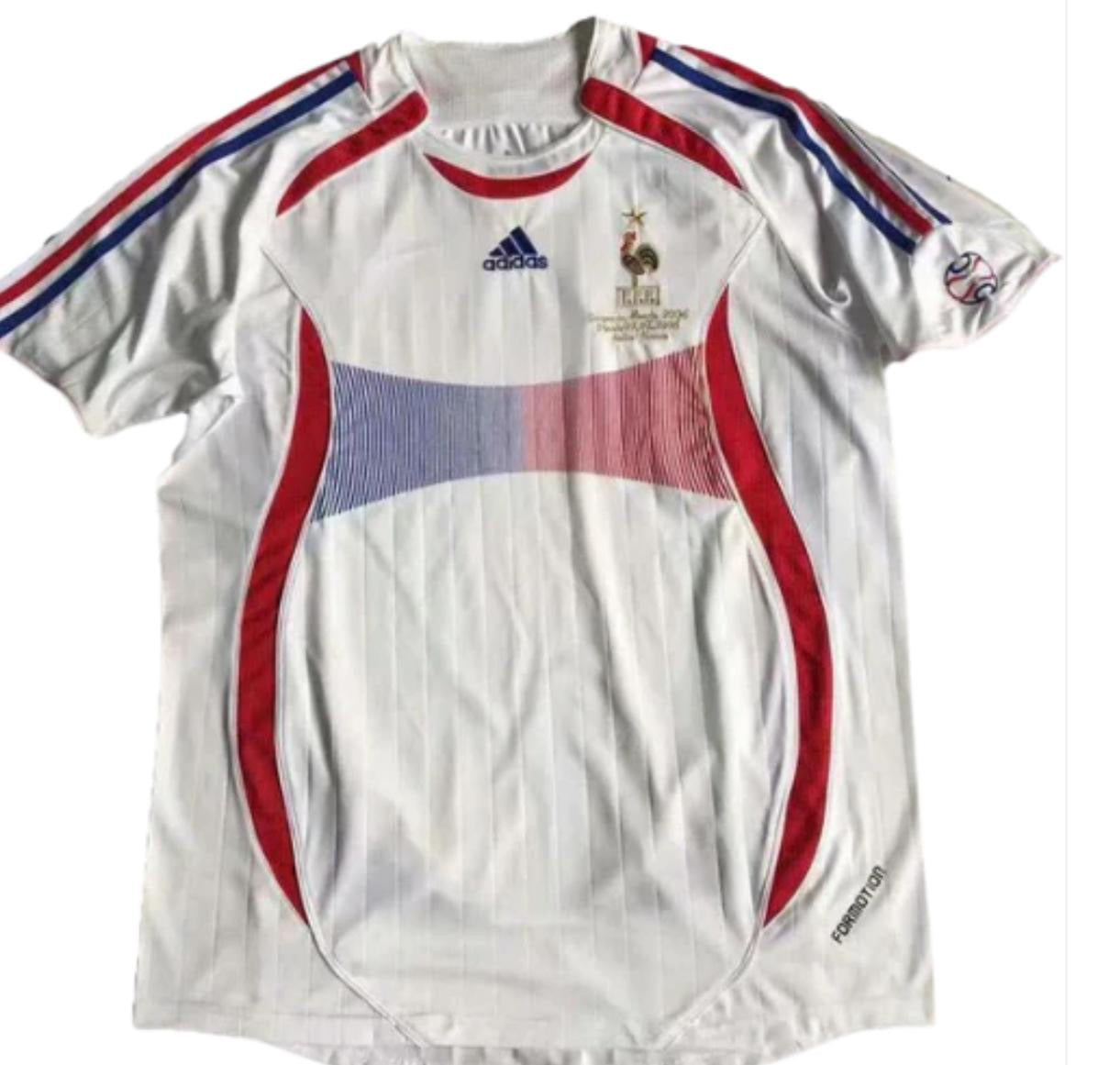 Francia maglia Home 2006