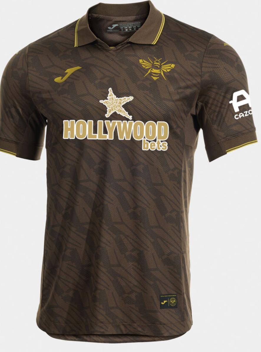 Brentford FC Maglia Away 2025/26