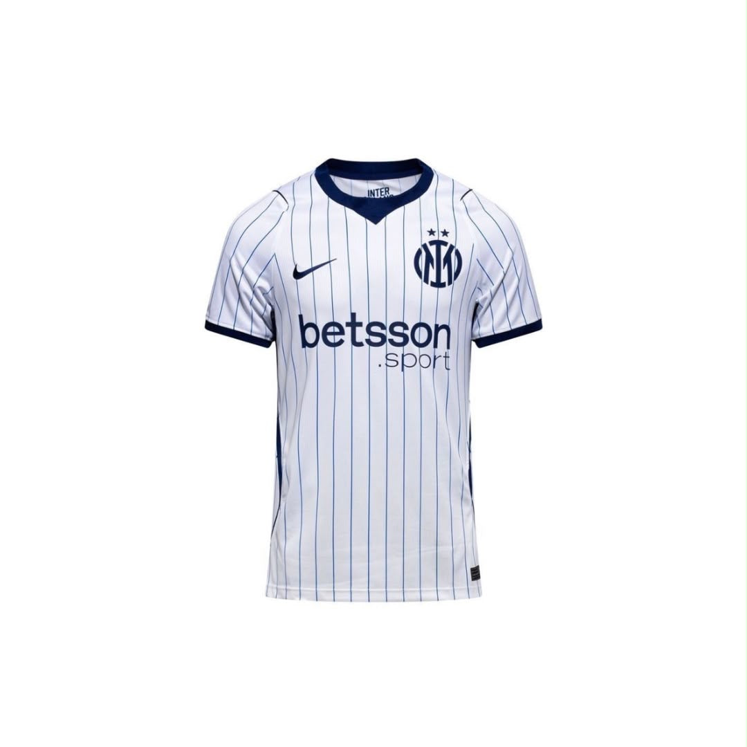 Maglia FC Inter Away 2026/2027