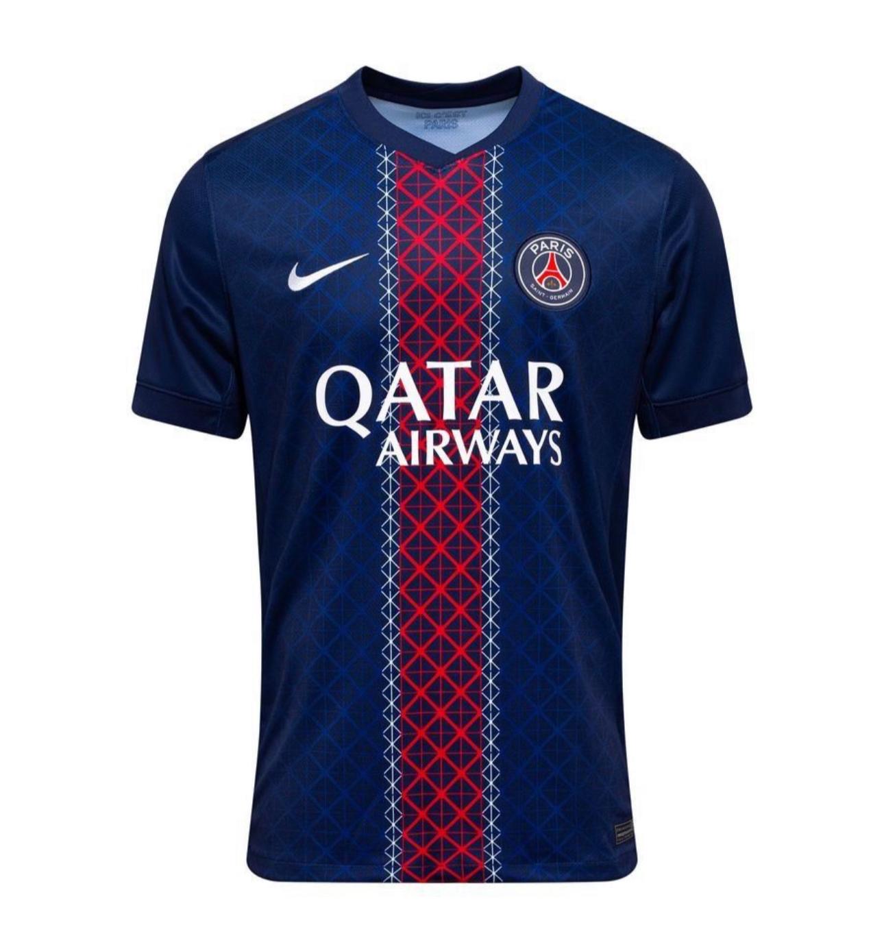 Paris Saint-Germain 2025/26 Match – Home