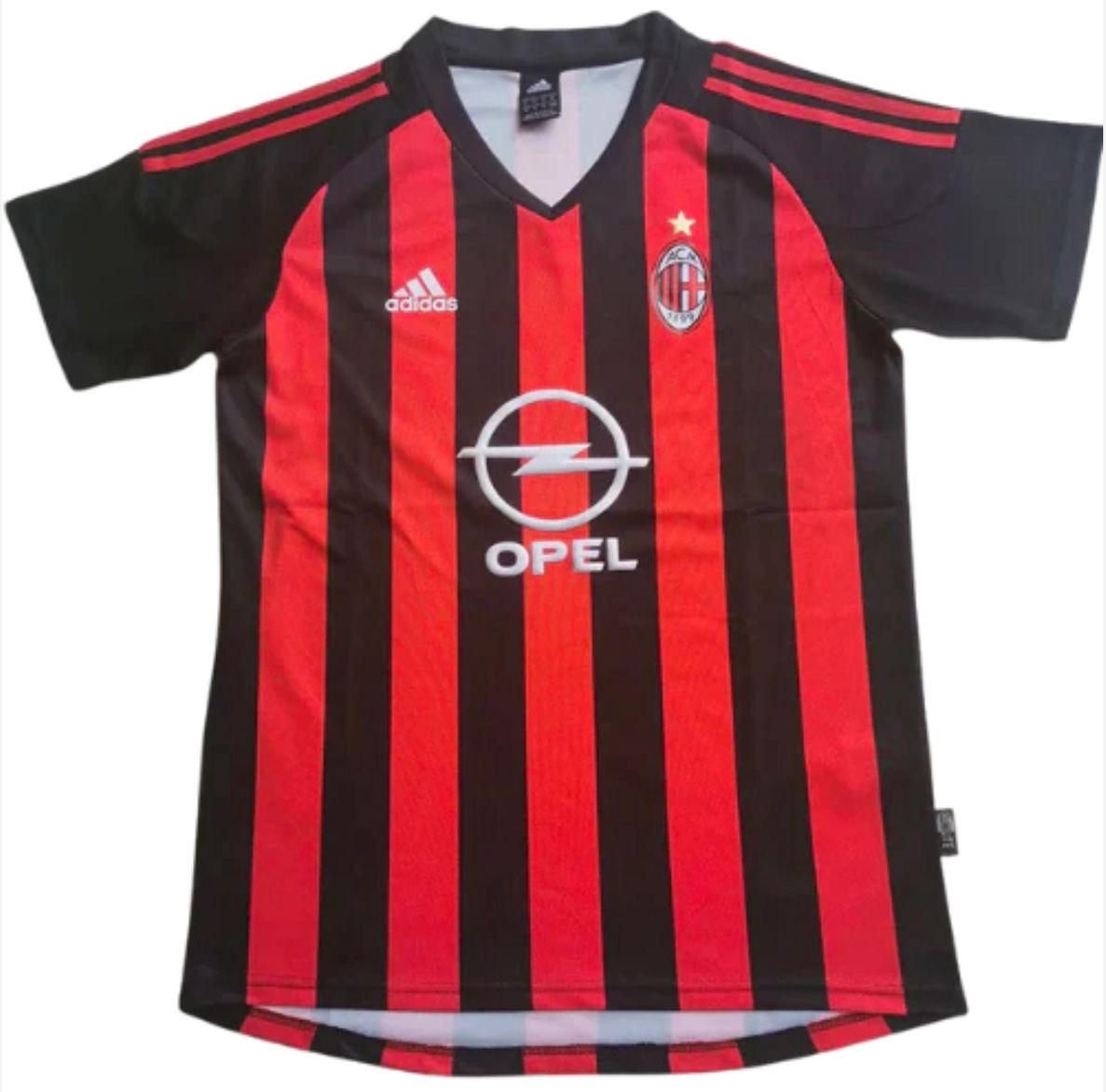 AC Milan Home vintage 2002/2003