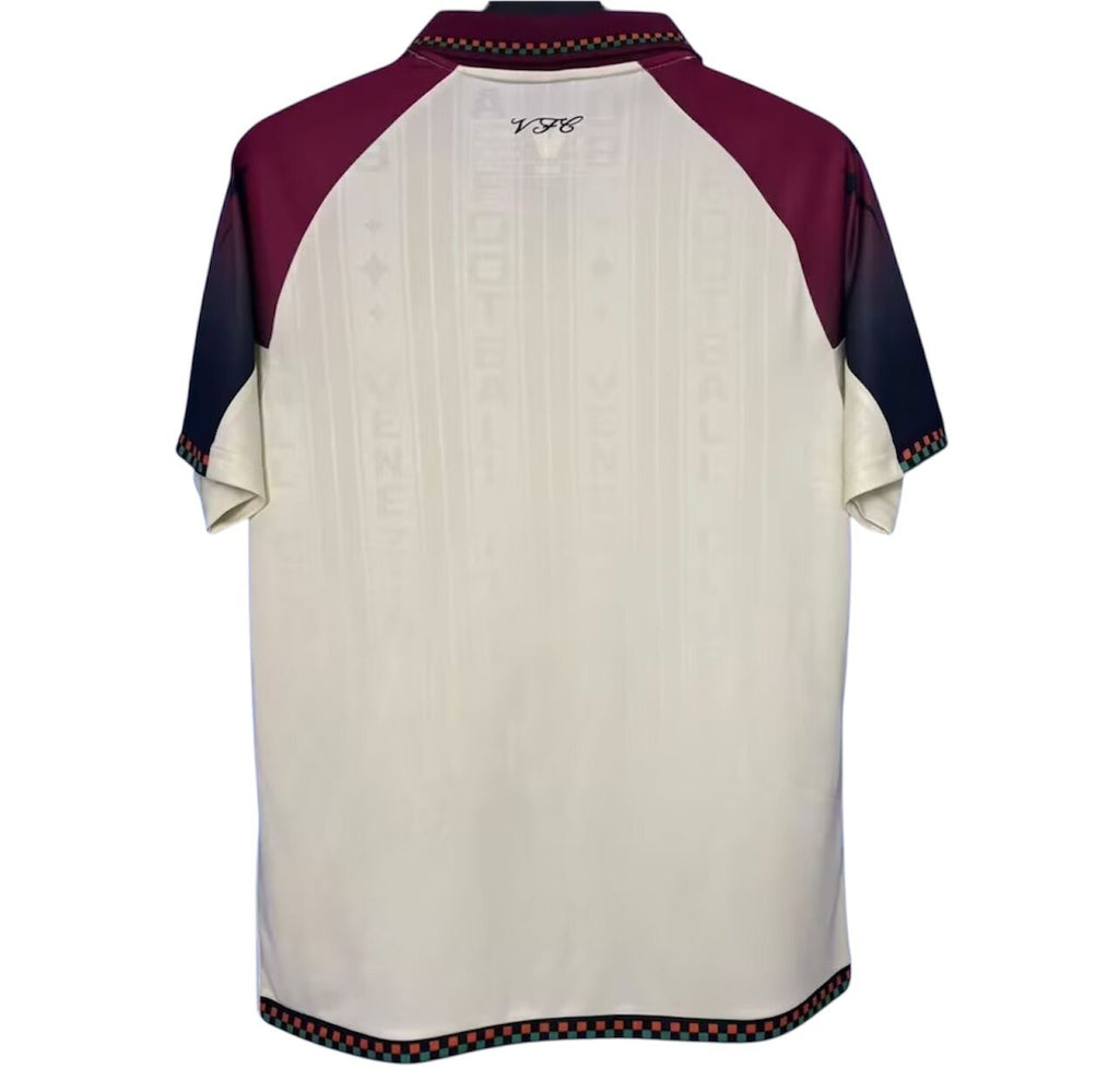Venezia Maglia Gara Away 2025/26