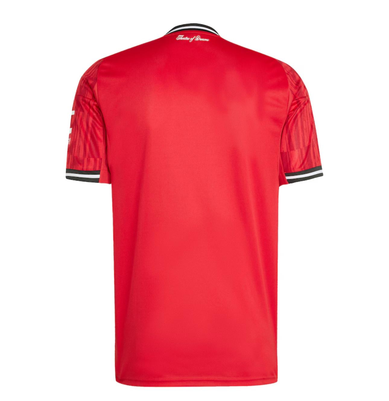 Manchester United FC maglia Home 2025/26