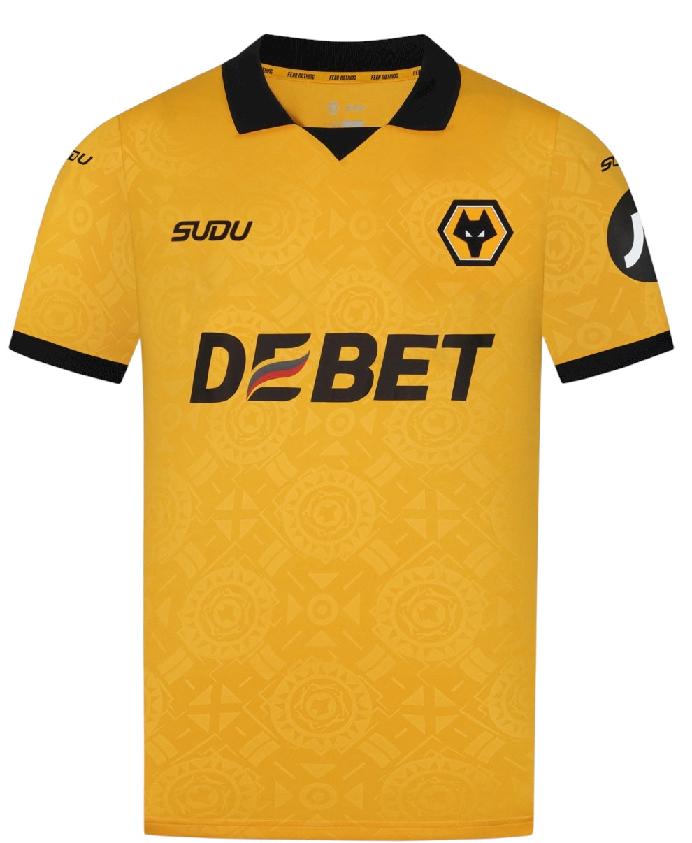 Wolverhampton Maglia Home 25/26