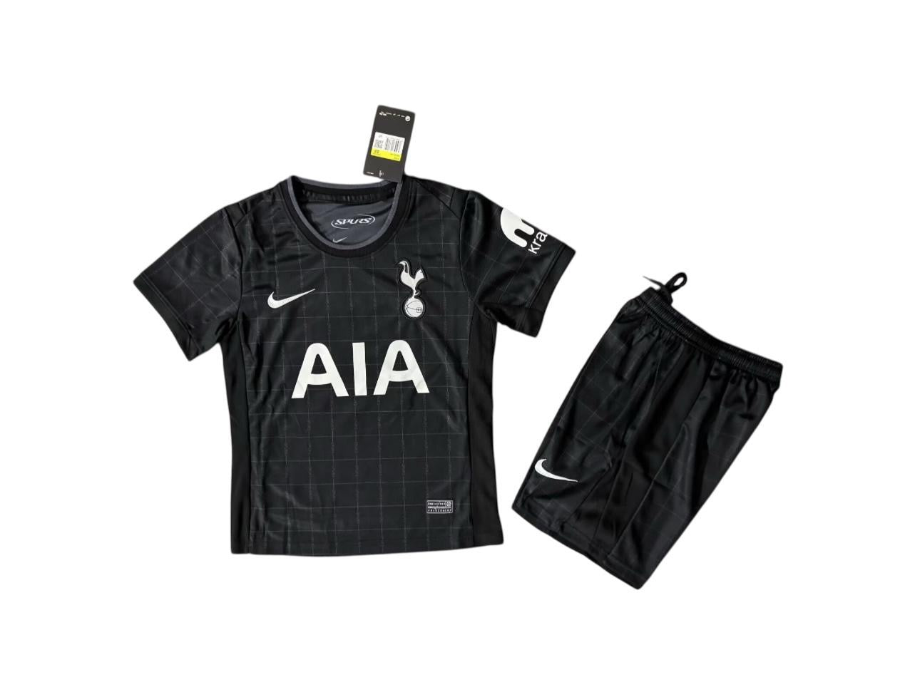 Tottenham Hotspur kit 2025/26 Away