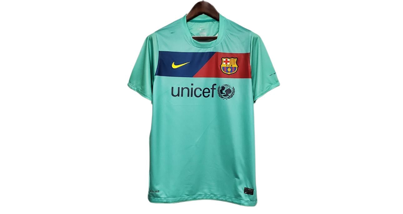 Barcellona maglia vintage Away 2010/2011