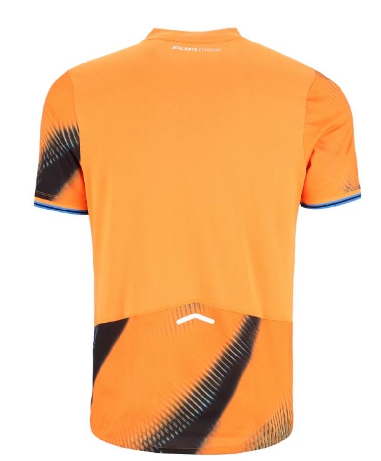Atalanta Maglia Gara Third 2025/26