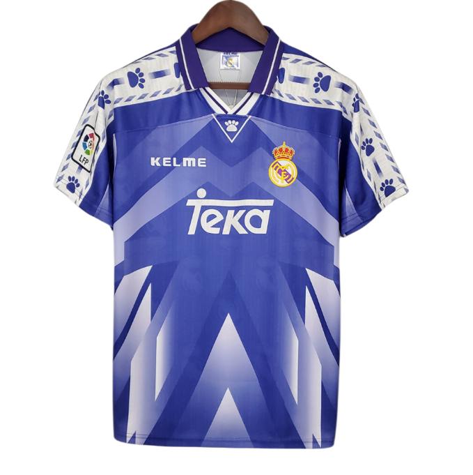Real Madrid Away vintage 1996/1997