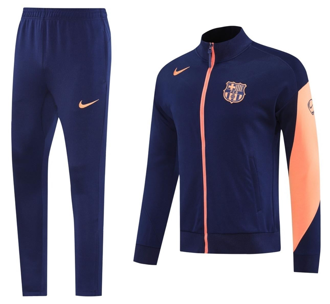 Tuta Barcellona 2025/2026