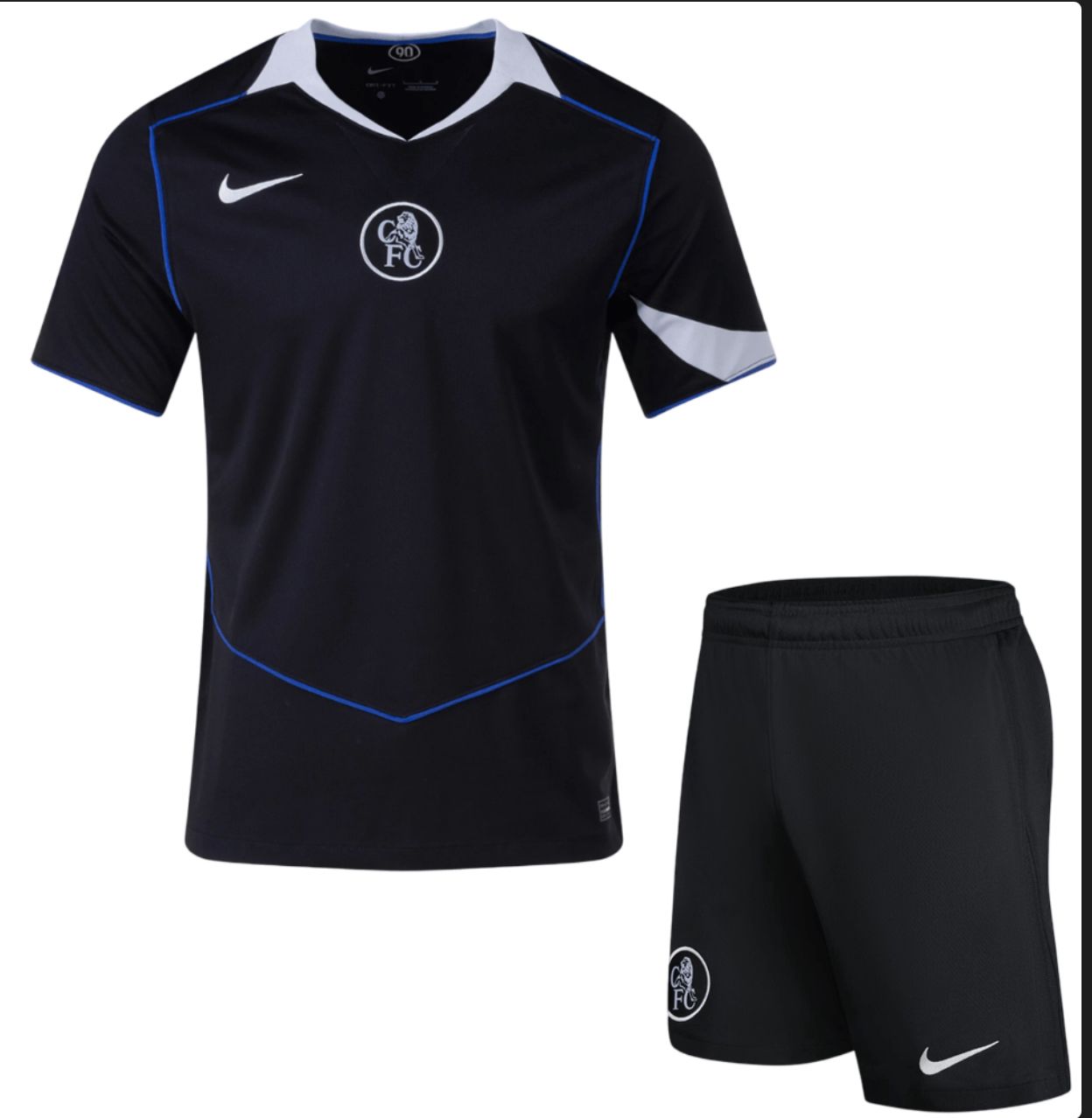 Chelsea FC 2025/26 Match 
Kit Third