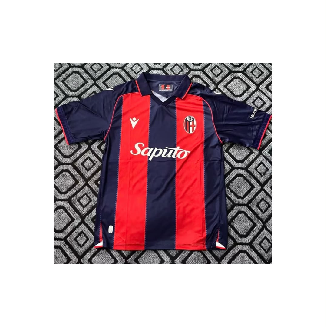 Maglia FC Bologna  home 2026/2027