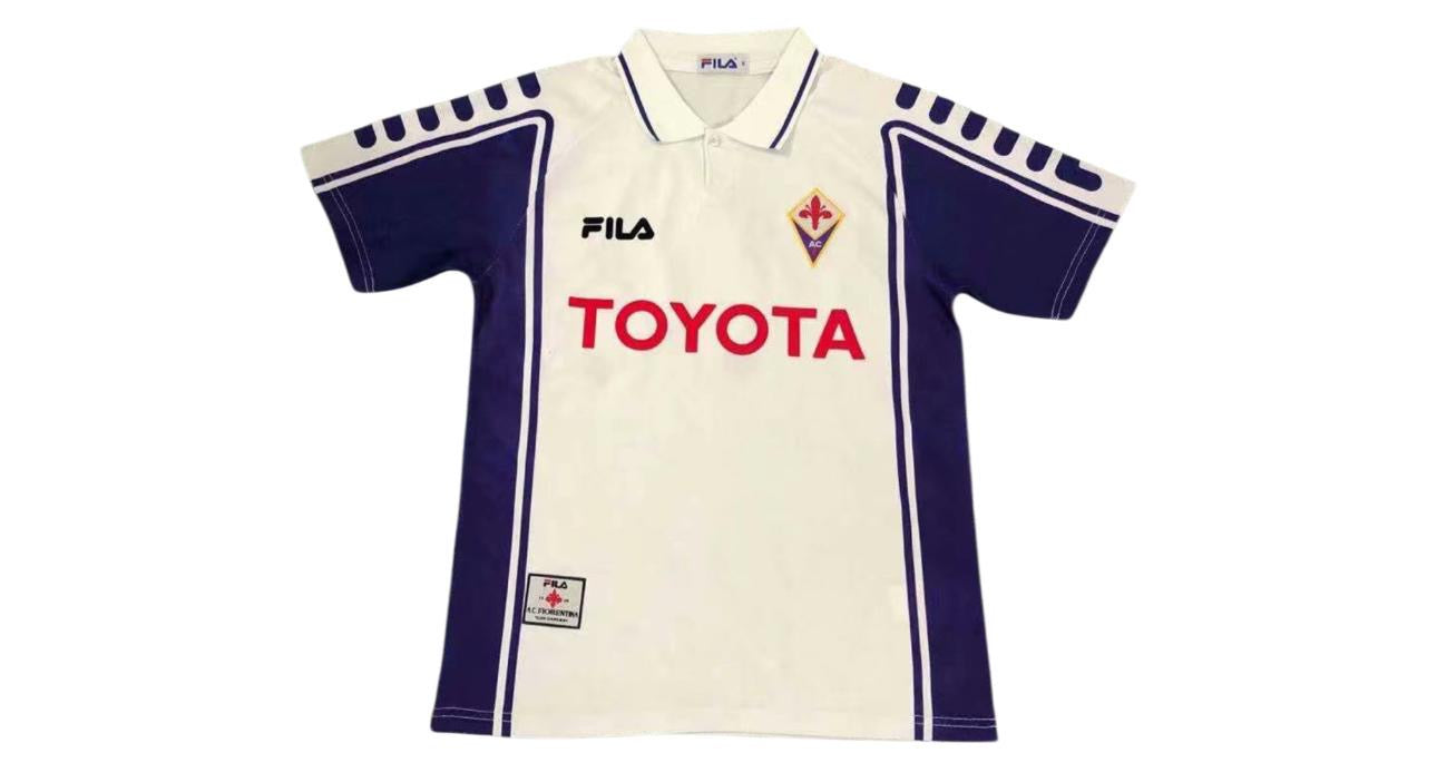 Fiorentina maglia vintage Away  1999/2000