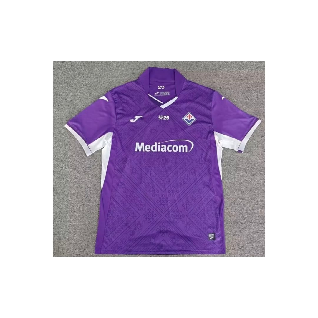 Maglia fiorentina home 2026/2027