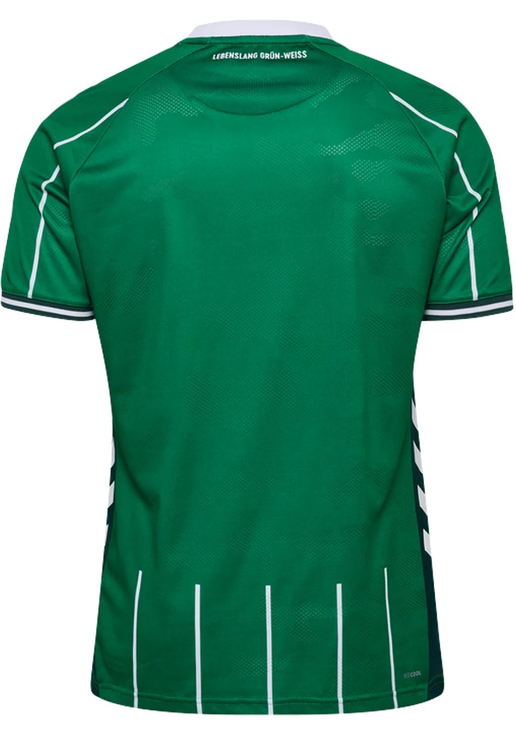 Werder Brema maglia Home 25/26