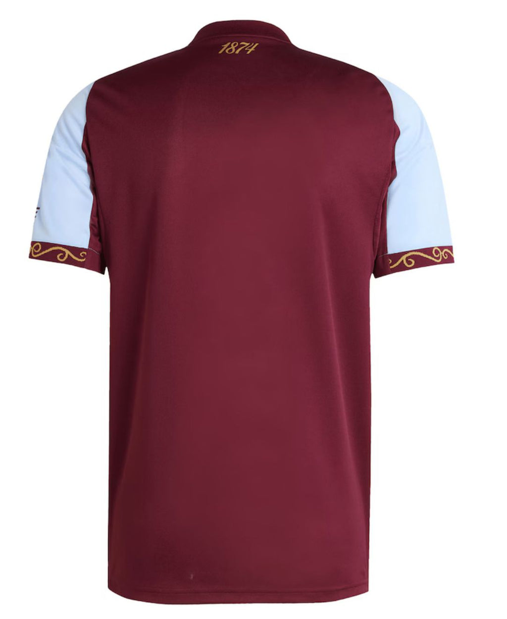 Aston Villa FC Maglia Home 2025/26