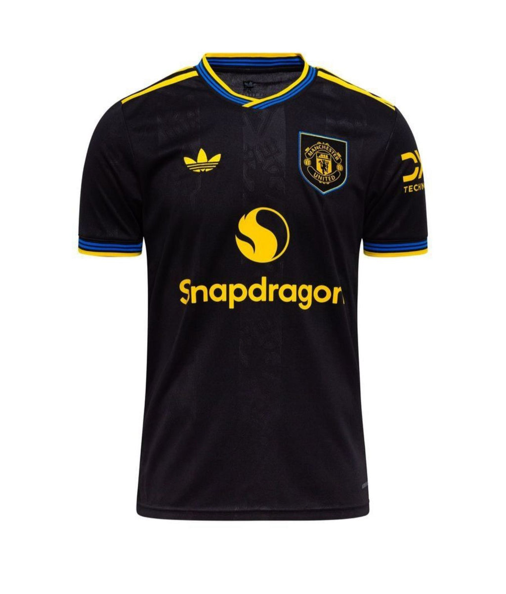 Manchester United FC 2025/25 Third