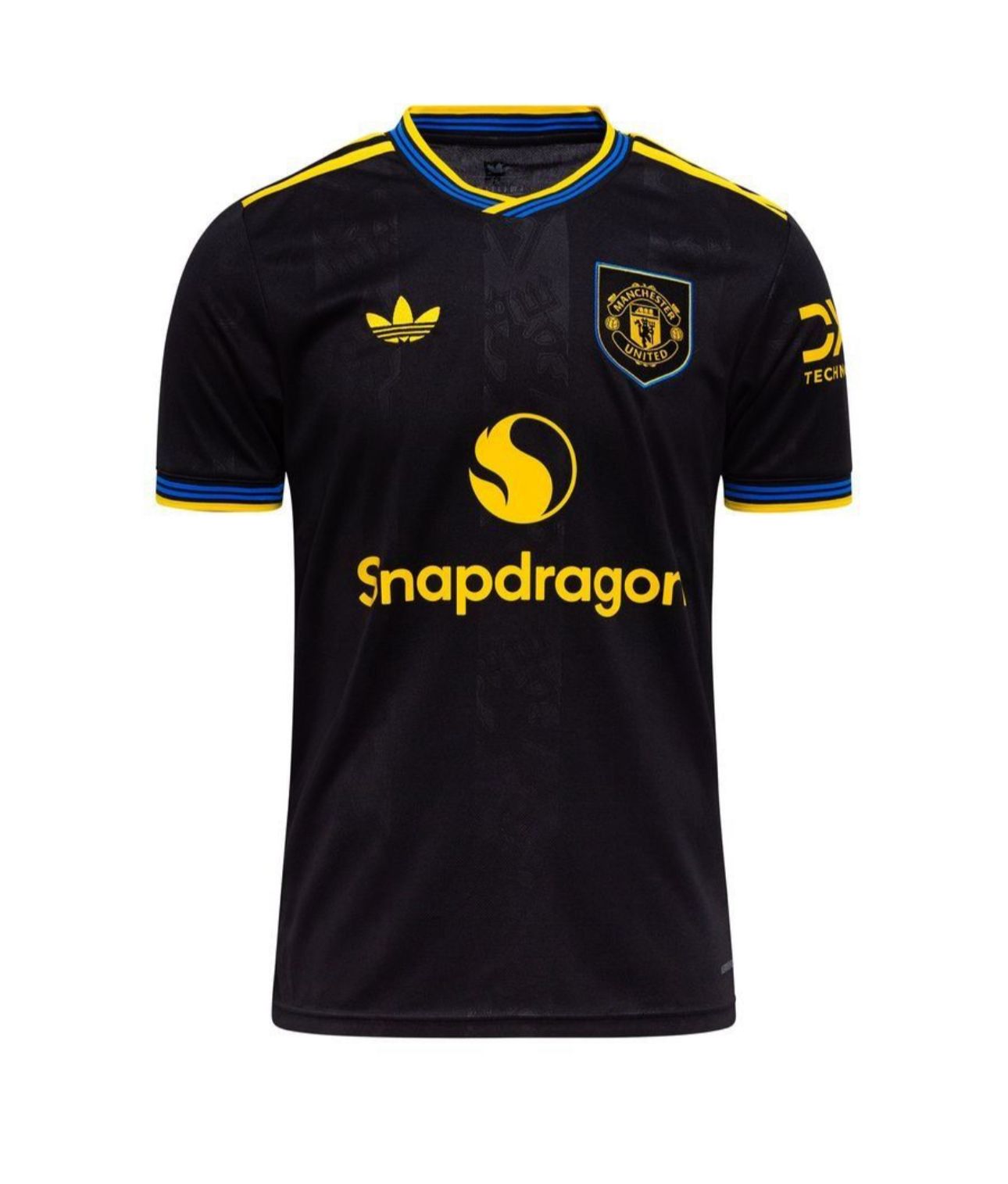Manchester United FC 2025/25 Third
