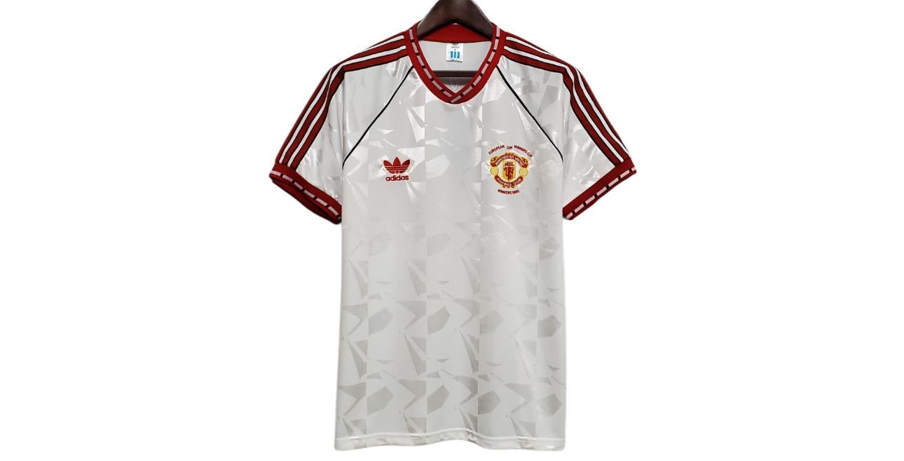Manchester United maglia vintage special 1991