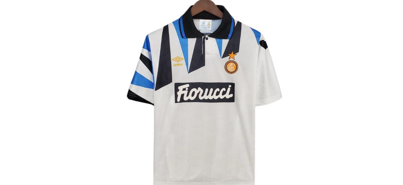 Inter maglia vintage Away 1991/1992