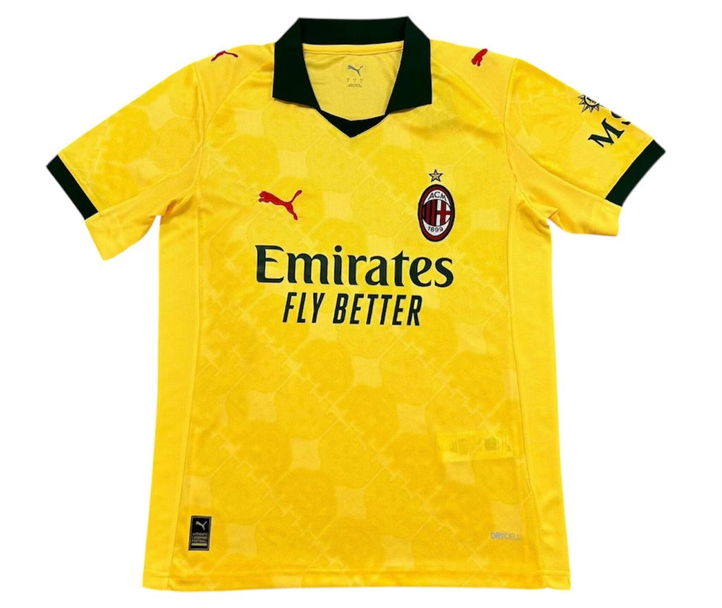 Milan Maglia Gara Third 2025/25