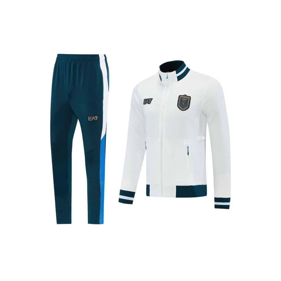 Tuta SSC Napoli 2026/2027