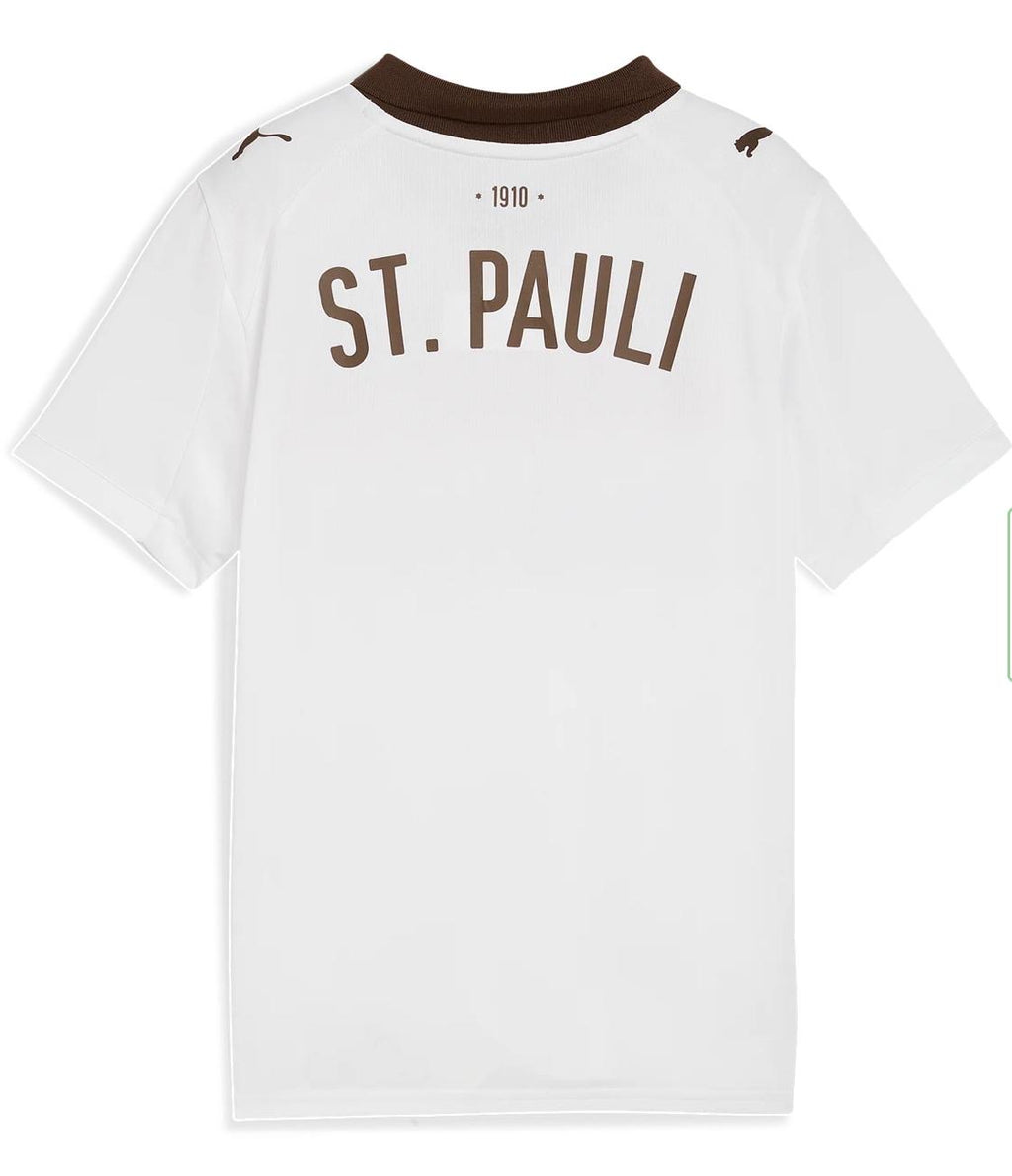 FC St. Pauli maglia Away 25/26