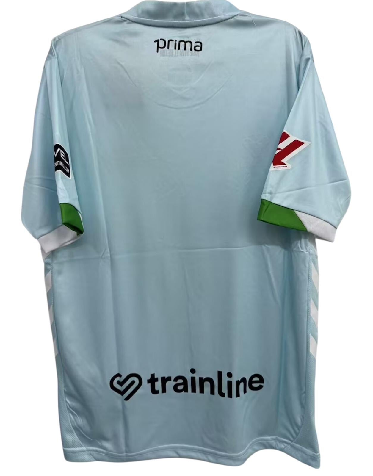 Real Betis maglia gara Away 2025/26