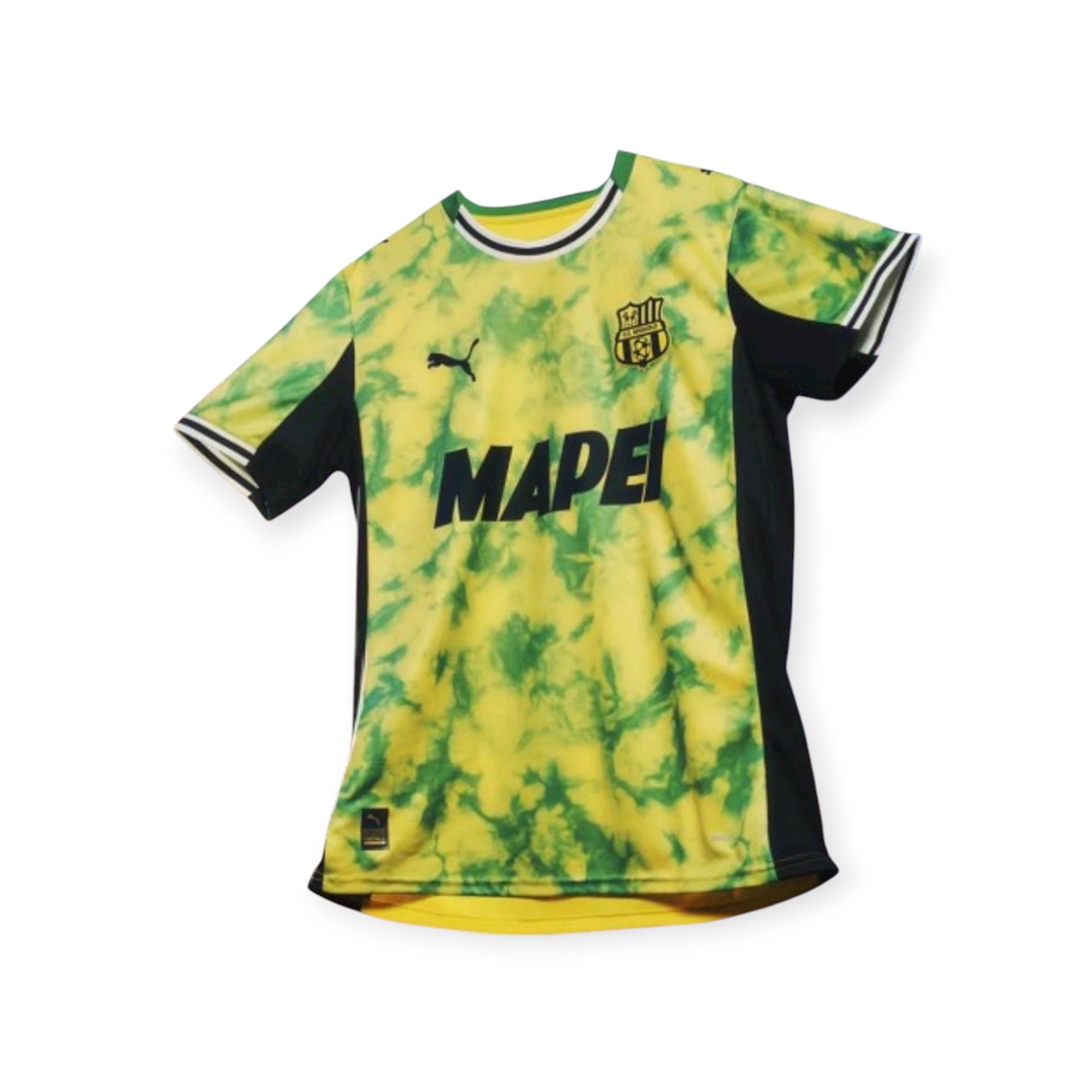 Sassuolo Maglia Gara Third 2025/26