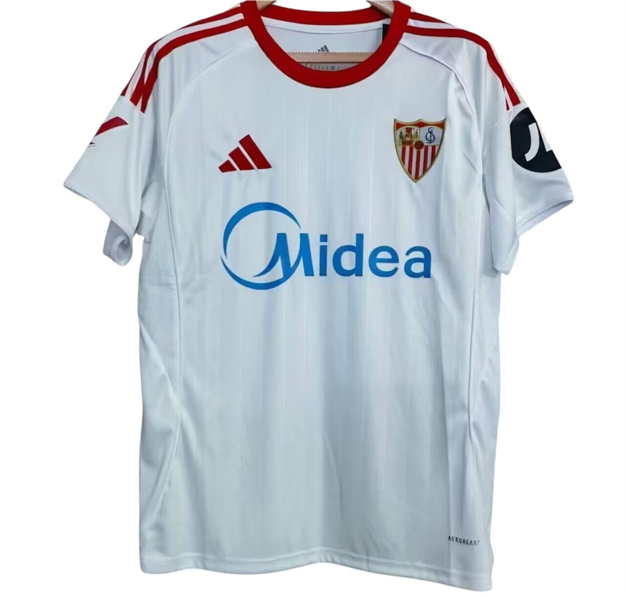 Sevilla maglia gara Away 2025/26