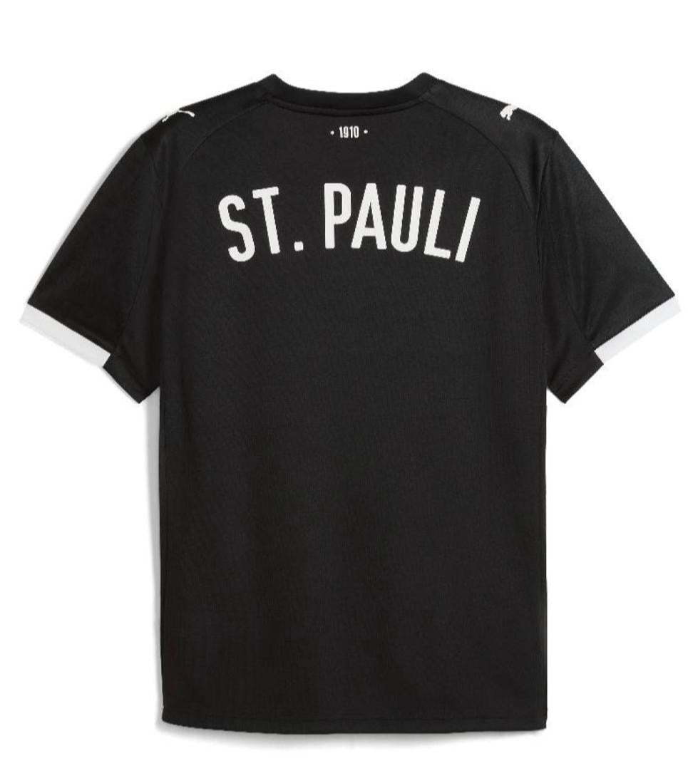 FC St. Pauli maglia Third 25/26