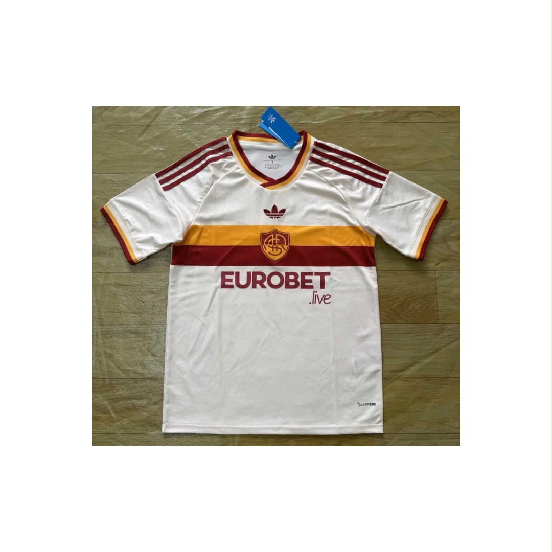 Maglia AS Roma Away 2026/2027