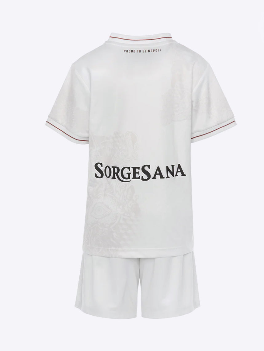 Napoli kit Gara Away 2025/26