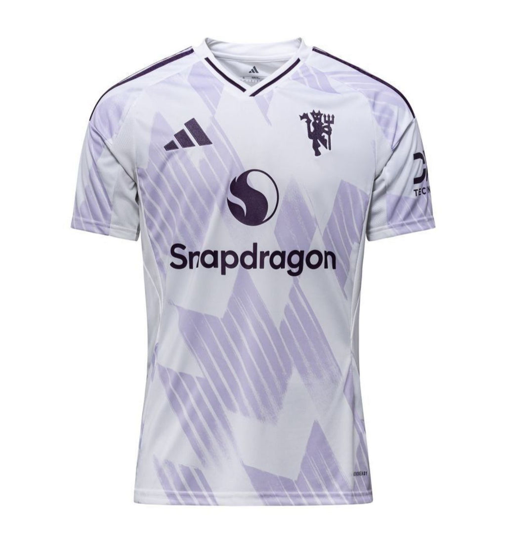 Manchester United FC 2025/26 Away