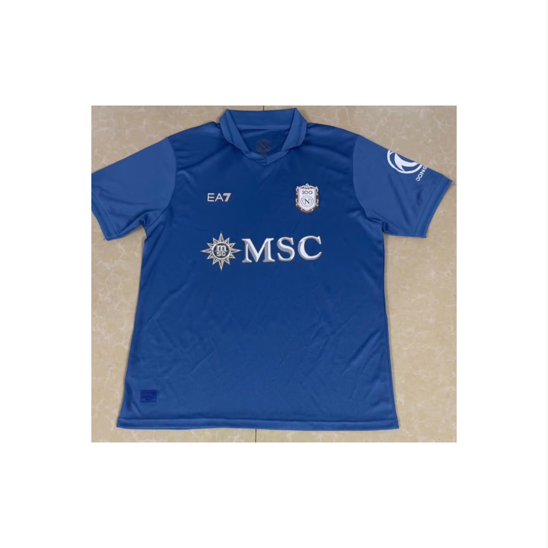 Maglia SSC Napoli home 2026/2027