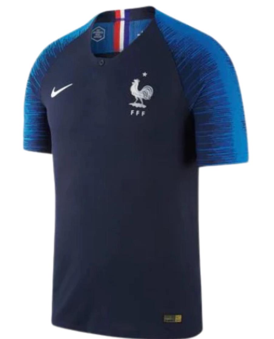 Francia maglia vintage Home 2018