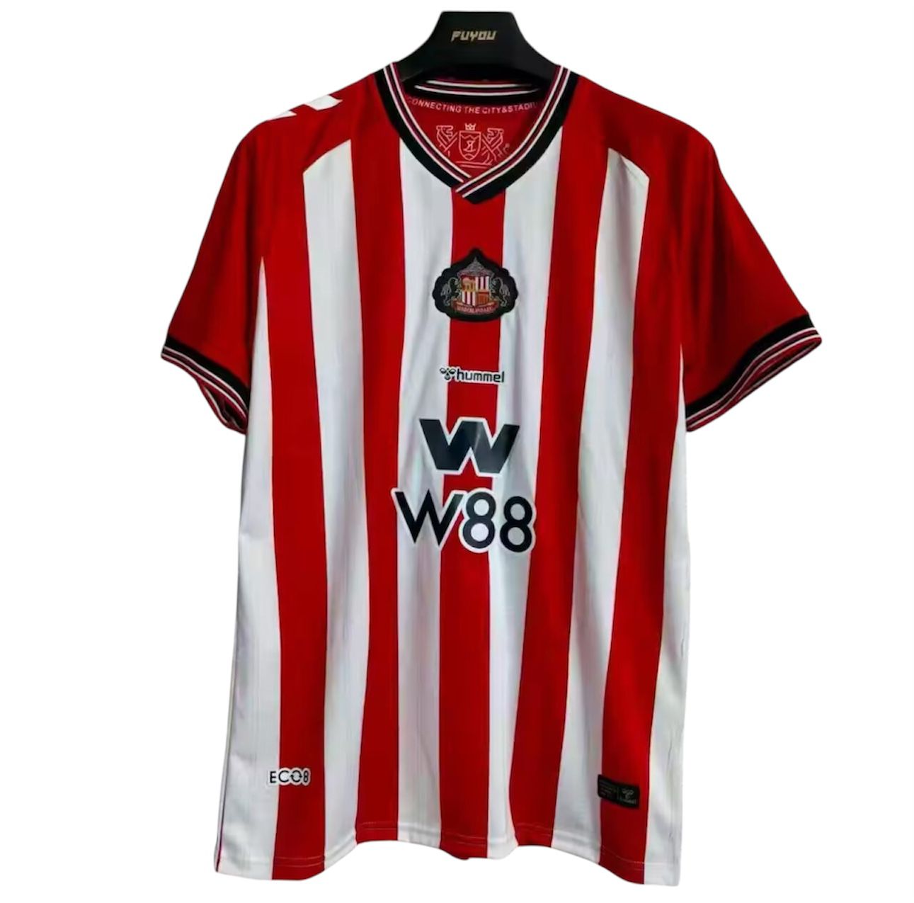 Sunderland AFC 25/26 match Home