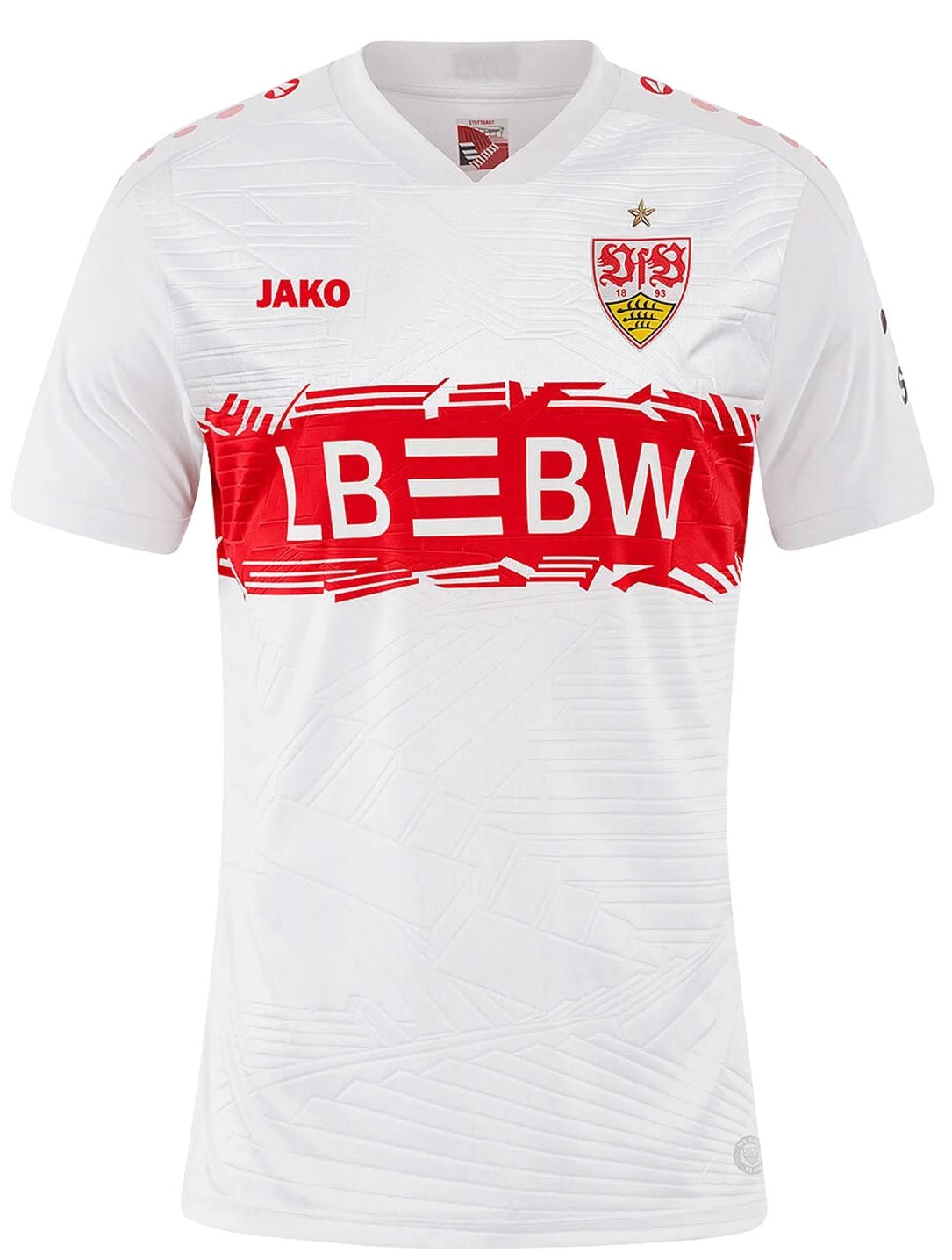 Stoccarda maglia Home 25/26