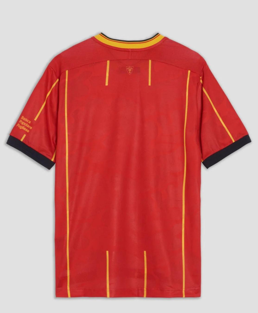 Lecce Maglia Gara Third 2025/26