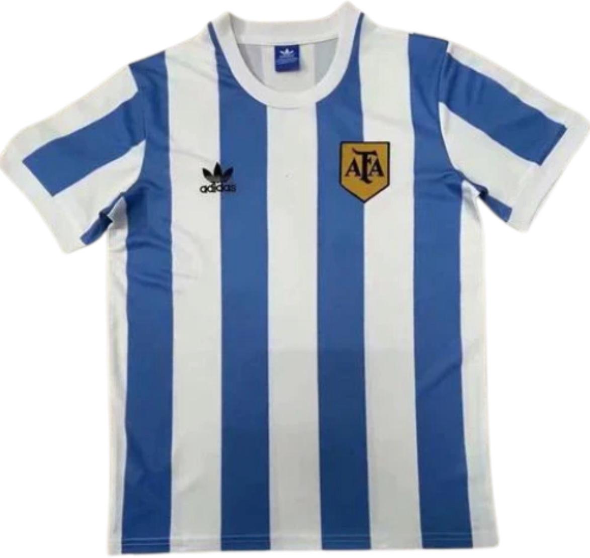 Argentina maglia vintage home 1978/1979