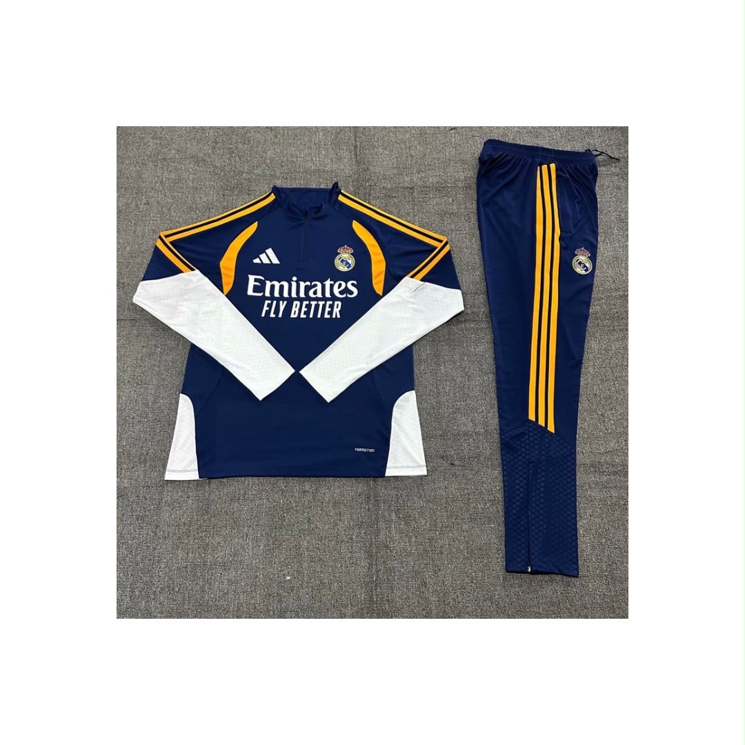 Tuta Real Madrid 2026/2027
