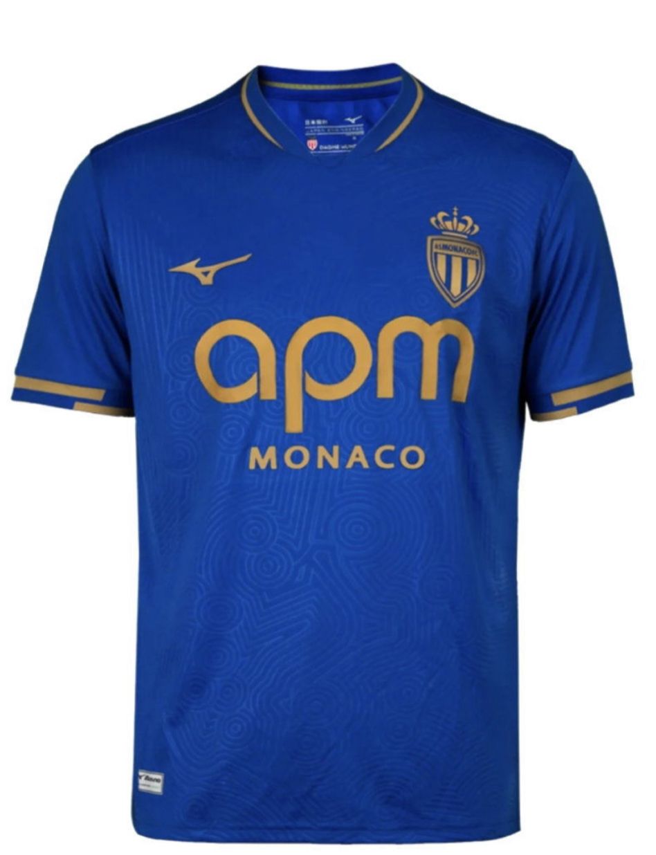 Monaco maglia Third 25/26