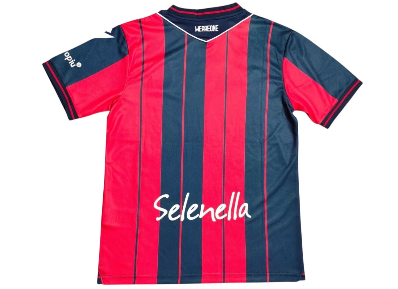 Bologna Maglia Gara Home 2025/26