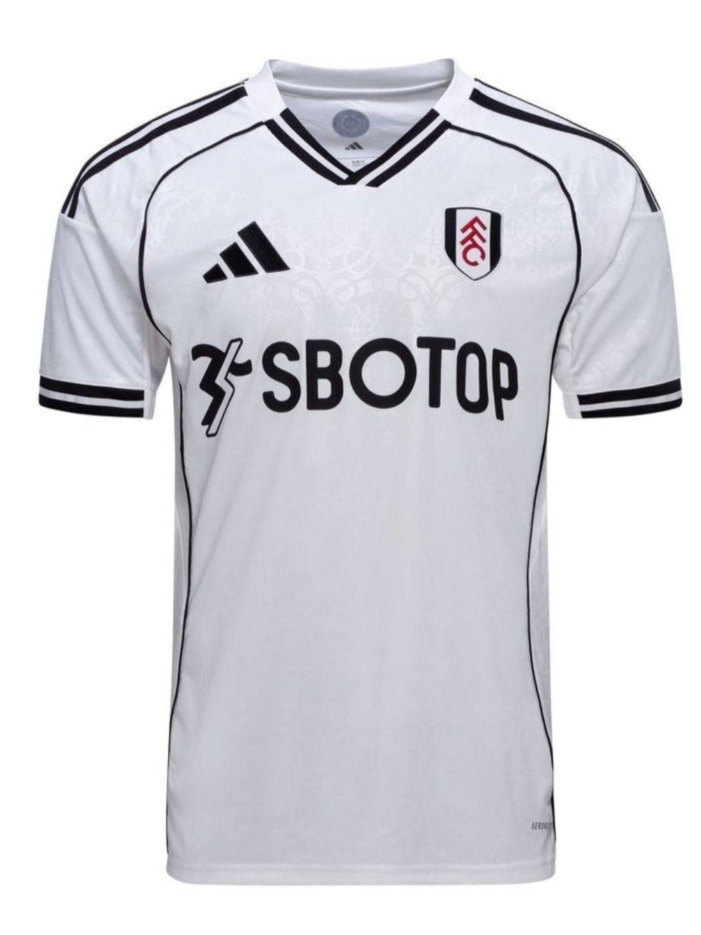 Fulham FC Maglia Home 25/26