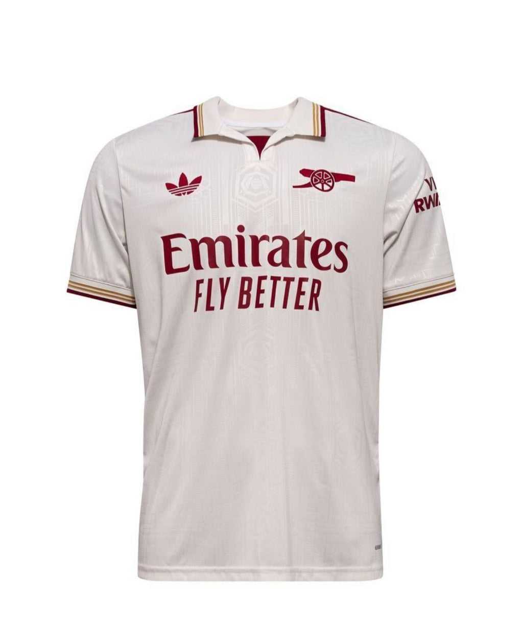 Arsenal FC Maglia Third 25/26