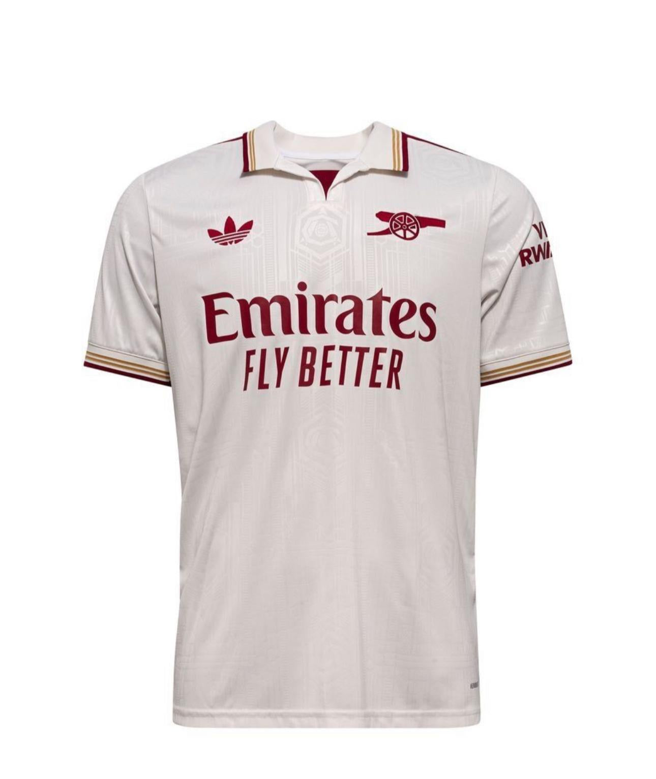 Arsenal FC Maglia Third 25/26